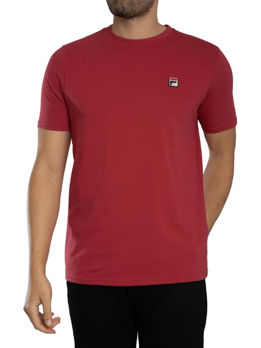 Fila Camiseta Soleada, Rojo - Image 2