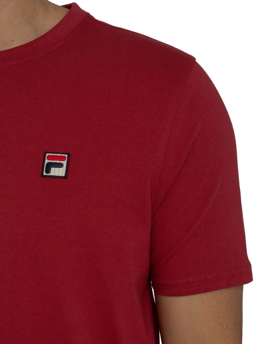 Fila Camiseta Soleada, Rojo - Image 4