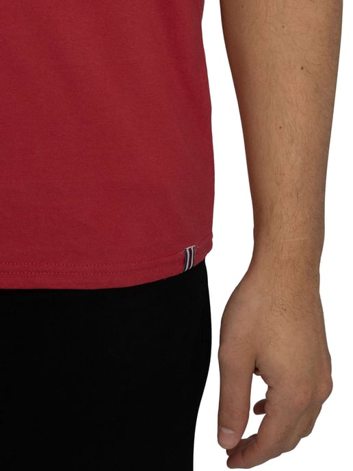 Fila Camiseta Soleada, Rojo - Image 5