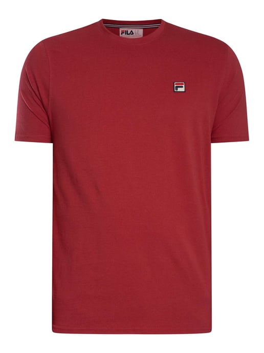 Fila Camiseta Soleada, Rojo - Image 6