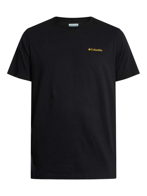 Columbia Camiseta Con Logo En La Espalda, Negro - Image 6