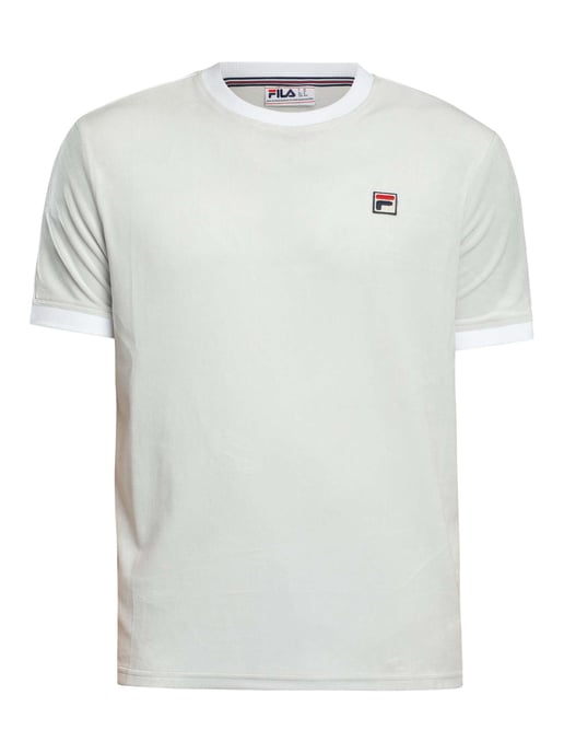 Fila Camiseta De Terciopelo Basilio, Azul - Image 5