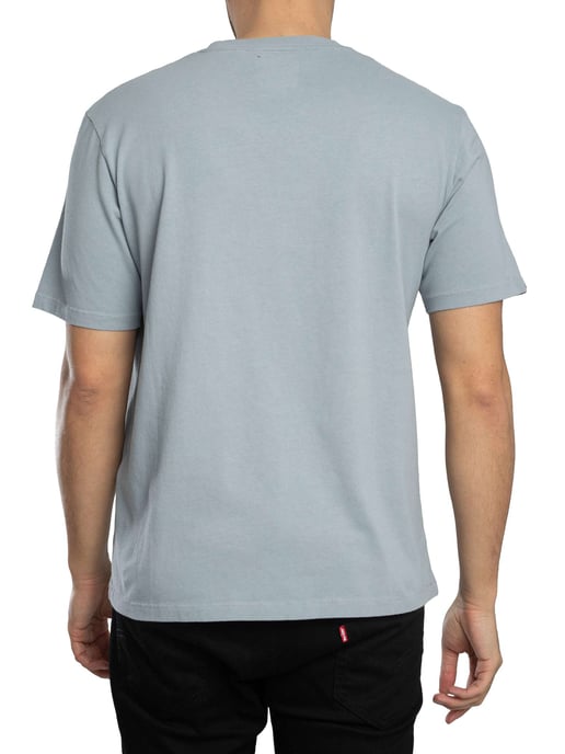Superdry Camiseta Deportiva, Azul - Image 3