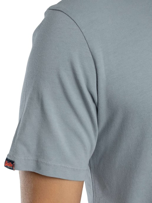 Superdry Camiseta Deportiva, Azul - Image 5