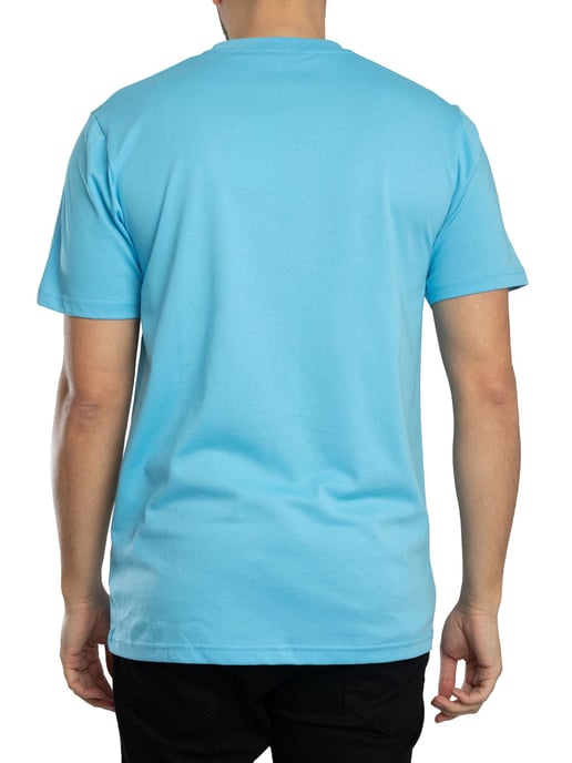 Ellesse Camiseta Prado, Azul - Image 3