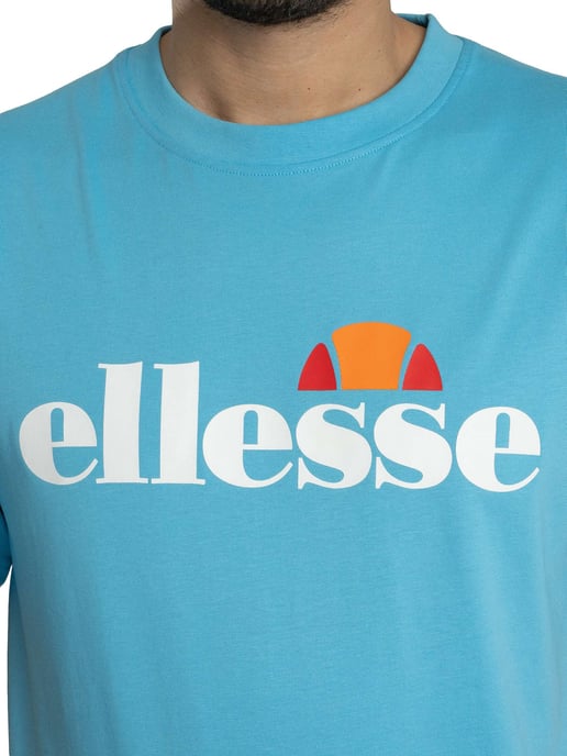 Ellesse Camiseta Prado, Azul - Image 4