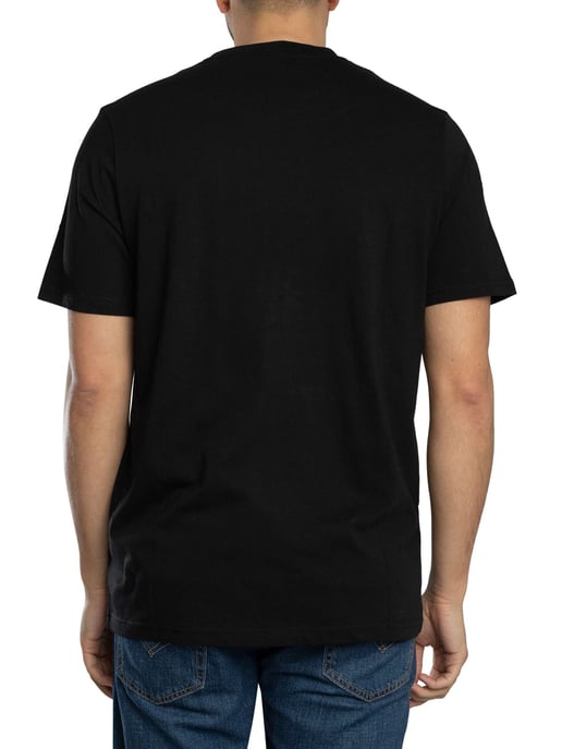 Weekend Offender Camiseta Gráfica Roma, Negro - Image 3