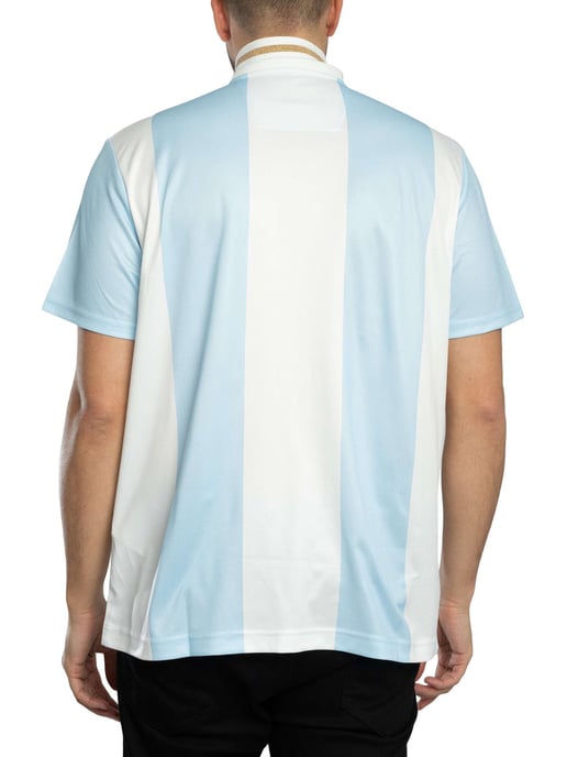 Weekend Offender Camiseta De Fútbol De Moulay, Azul - Image 3