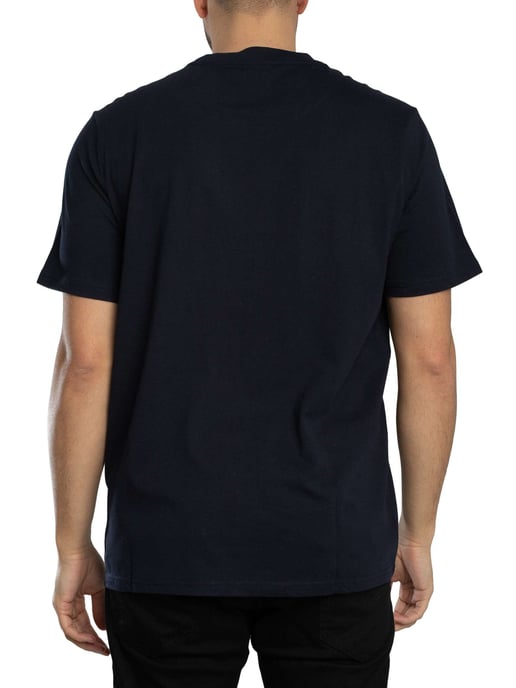 Weekend Offender Camiseta Gráfica WOL, Azul - Image 3