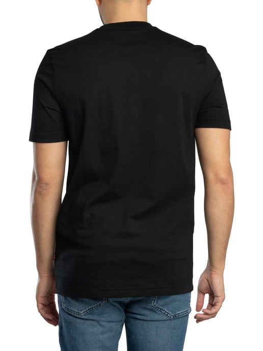 BOSS Camiseta Gráfica Te Dobermann, Negro - Image 3