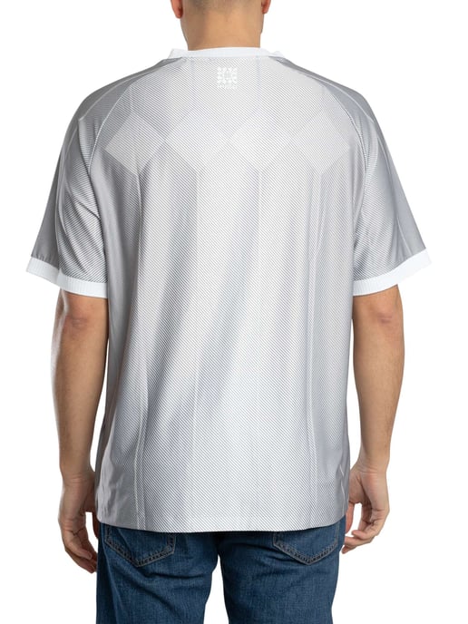 HUGO Camiseta Dwild, Gris - Image 3