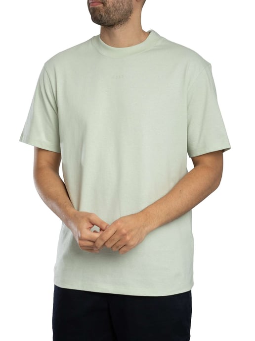 HUGO Camiseta Con Logo De Dapolino, Verde - Image 2