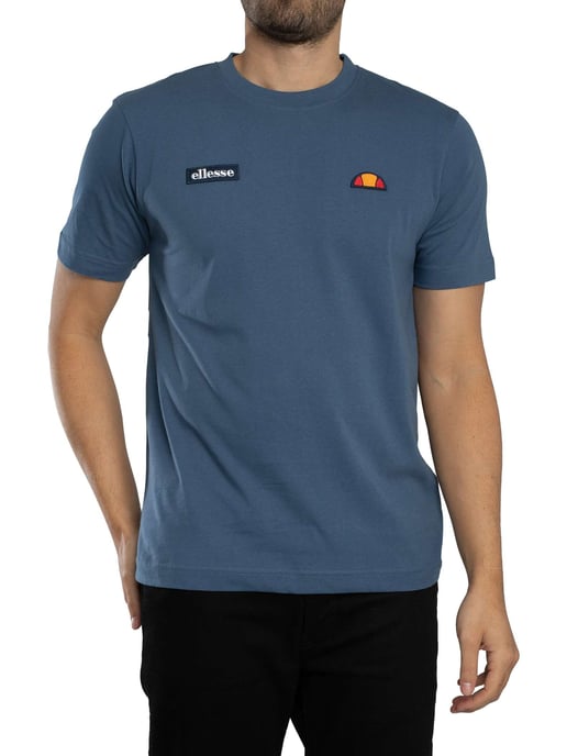 Ellesse Camiseta Floran, Azul - Image 1