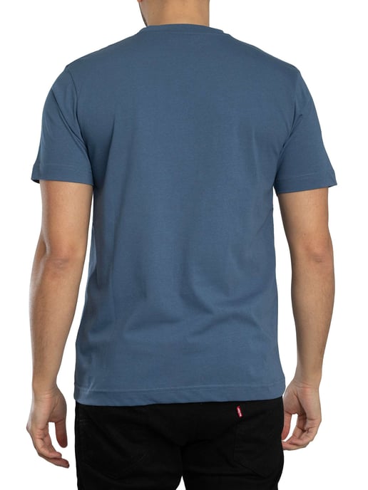 Ellesse Camiseta Floran, Azul - Image 3