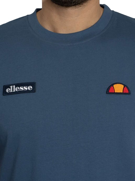 Ellesse Camiseta Floran, Azul - Image 4
