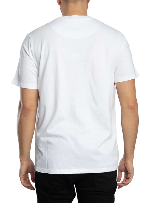 Weekend Offender Camiseta Gráfica De Darblay, Blanco - Image 3