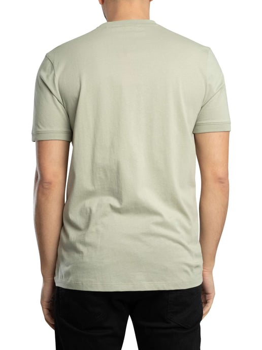 HUGO Camiseta Con El Logo De Diragolino 212, Verde - Image 3