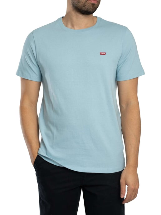 Levi's Camiseta Original, Azul - Image 2