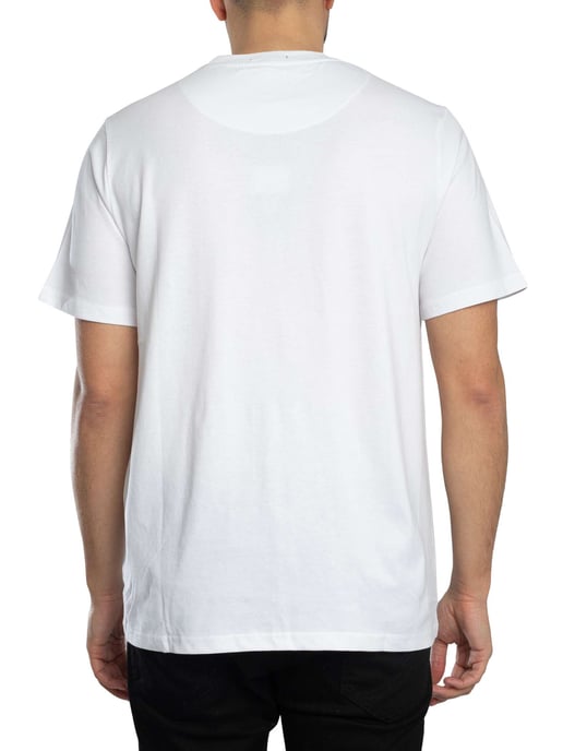 Weekend Offender Camiseta Con Gráfico Bajo, Blanco - Image 3