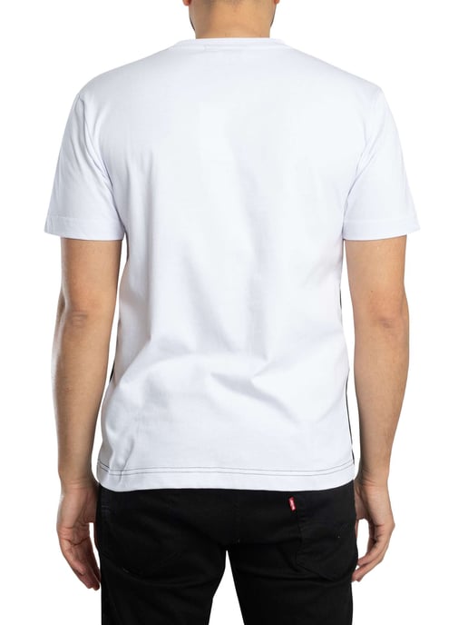 Ellesse Camiseta Venire, Blanco - Image 3