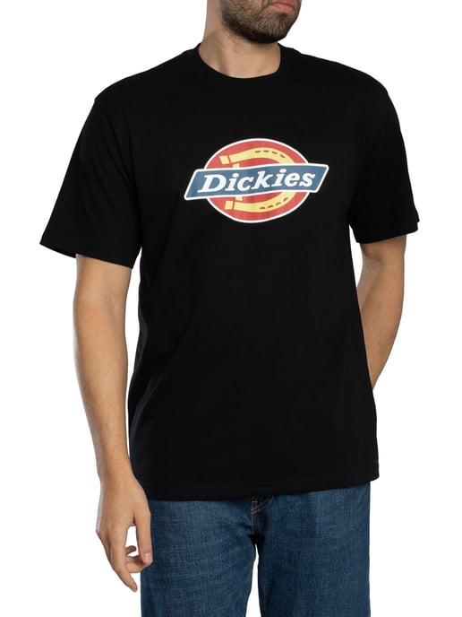 Dickies Camiseta Icon, Negro - Image 2