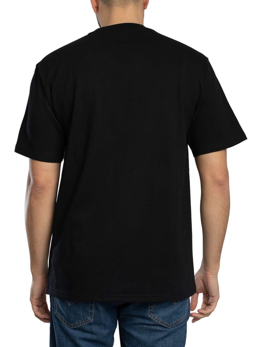 Dickies Camiseta Icon, Negro - Image 3