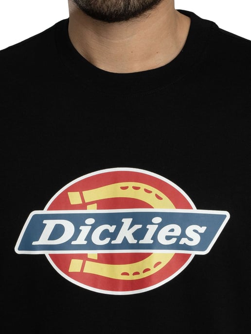 Dickies Camiseta Icon, Negro - Image 4