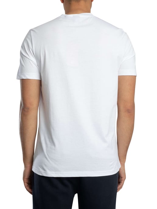 BOSS Camiseta Con Logo Te, Blanco - Image 3