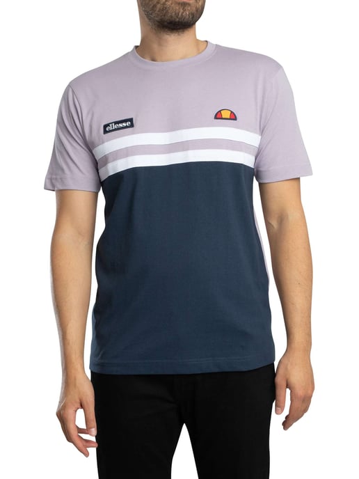 Ellesse Camiseta Venire, Pãºrpura - Image 2