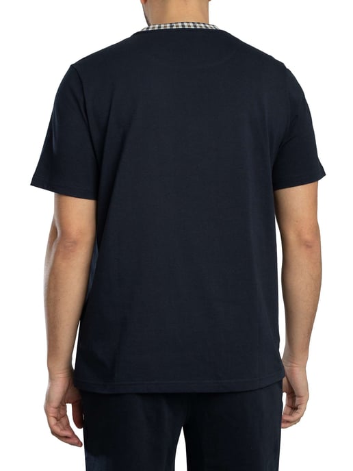 Weekend Offender Camiseta Con El Logotipo De Silva, Azul - Image 3