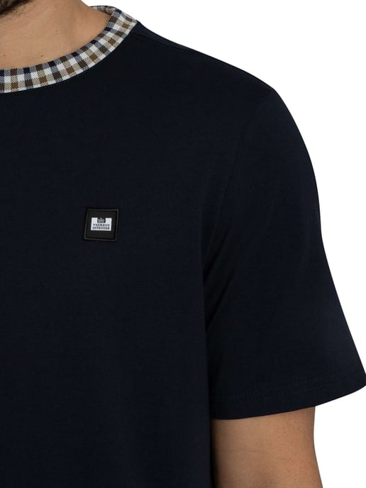 Weekend Offender Camiseta Con El Logotipo De Silva, Azul - Image 4