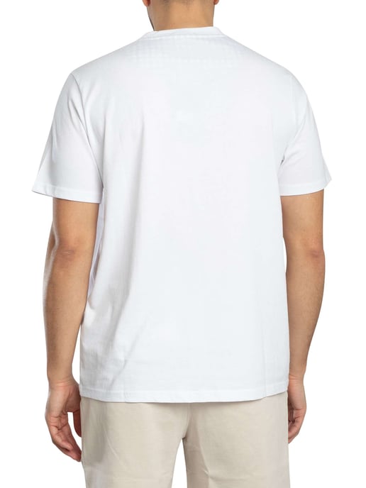 Weekend Offender Camiseta Gráfica Shevchenko, Blanco - Image 3