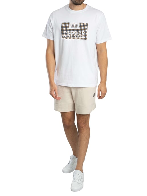 Weekend Offender Camiseta Gráfica Shevchenko, Blanco - Image 5