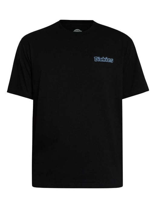 Dickies Camiseta Gráfica Con Espalda Fairland, Negro - Image 5