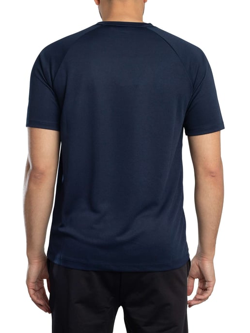 Castore Camiseta Raglan, Azul - Image 3