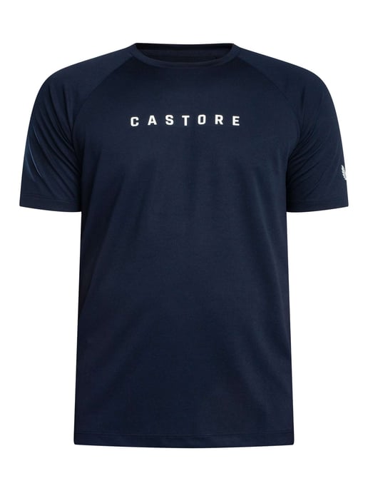 Castore Camiseta Raglan, Azul - Image 5