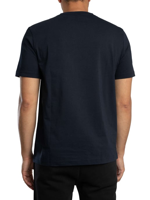 BOSS Camiseta Con Logo Te, Azul - Image 3