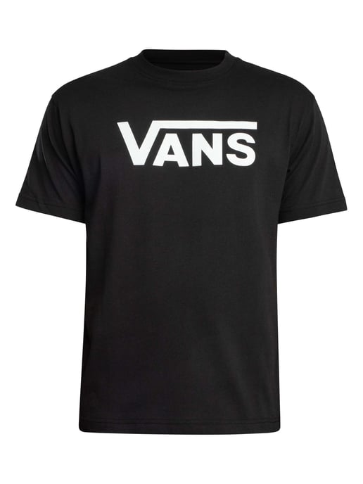 Vans Camiseta Clásica, Negro - Image 5