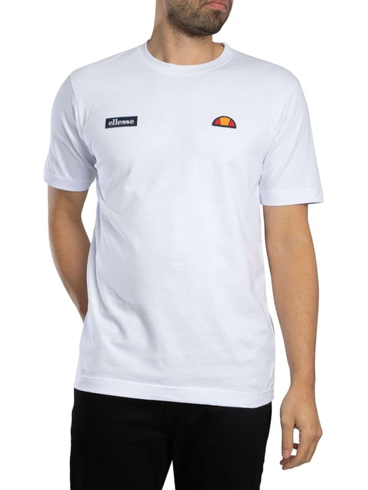 Ellesse Camiseta Floran, Blanco - Image 1