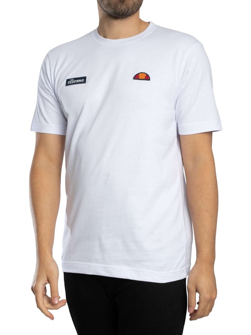 Ellesse Camiseta Floran, Blanco - Image 2