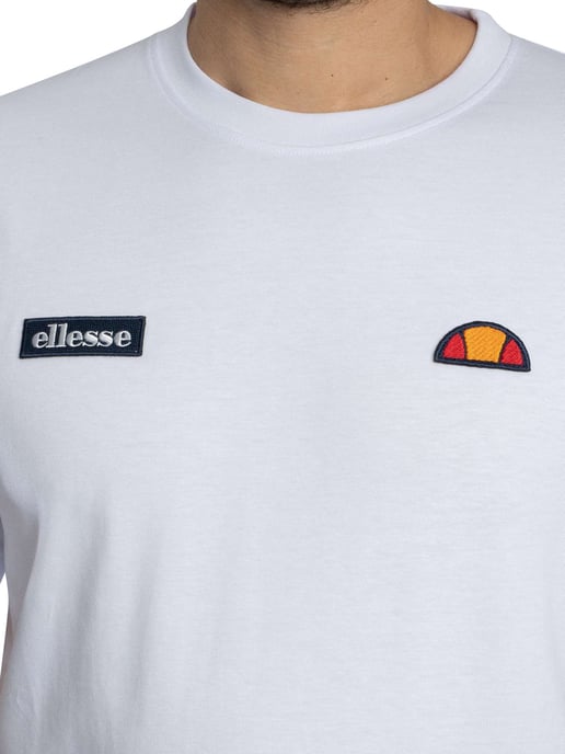 Ellesse Camiseta Floran, Blanco - Image 4