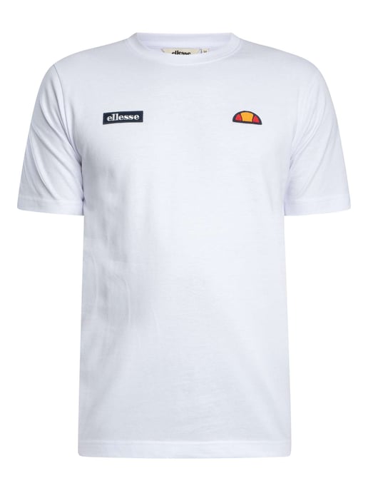 Ellesse Camiseta Floran, Blanco - Image 5