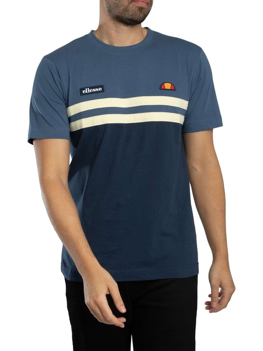 Ellesse Camiseta Venire, Azul - Image 1