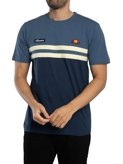 Ellesse Camiseta Venire, Azul - Image 2