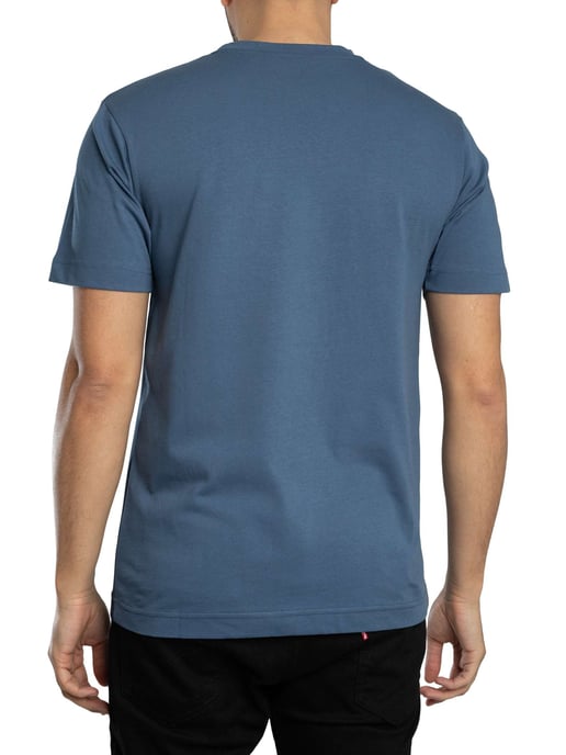 Ellesse Camiseta Venire, Azul - Image 3