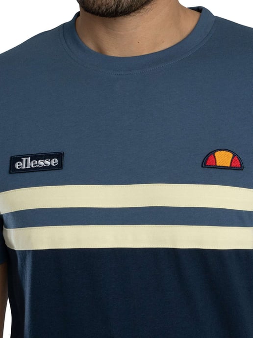 Ellesse Camiseta Venire, Azul - Image 4