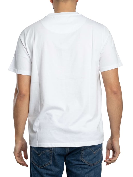 Weekend Offender Camiseta Gráfica De Vinilo, Blanco - Image 3