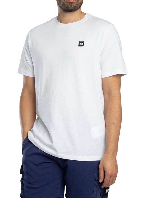 Weekend Offender Camiseta De Brooklands, Blanco - Image 2