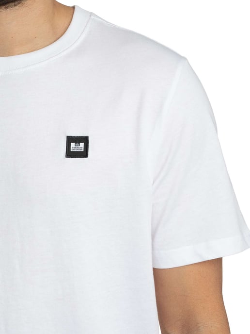 Weekend Offender Camiseta De Brooklands, Blanco - Image 4