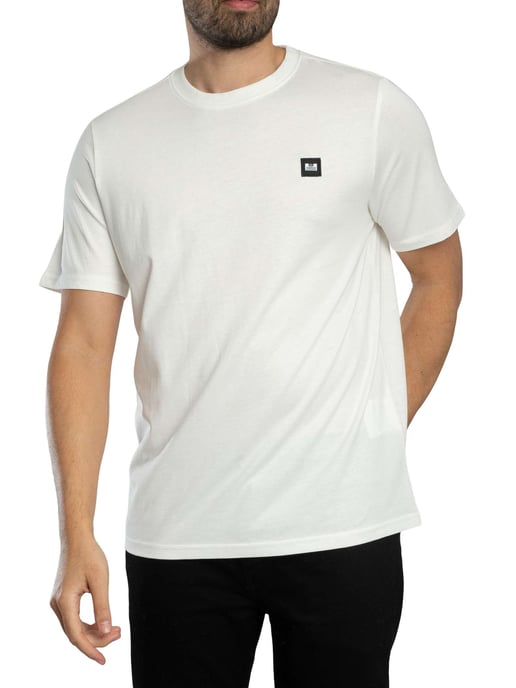 Weekend Offender Camiseta De Brooklands, Blanco - Image 2